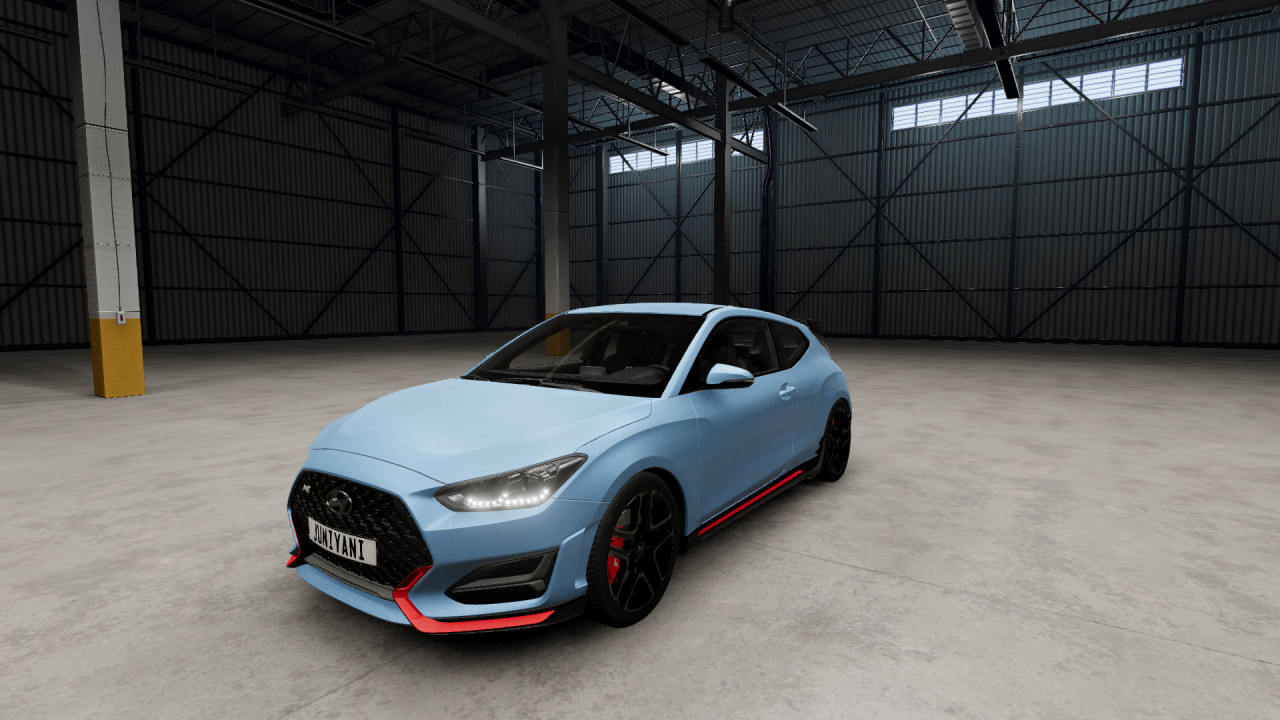 Hyundai package is of high quality